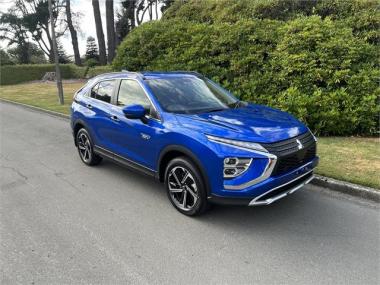 2024 Mitsubishi Eclipse Cross PHEV XLS 4WD