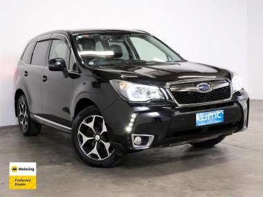 2012 Subaru Forester 2.0XT 4WD Eyesight 'Leather P