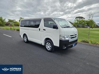 2019 Toyota Hiace 2.8 TD 4WD