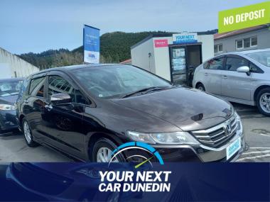 2011 Honda Odyssey Aero No Deposit Finance