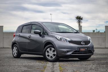 2016 Nissan Note X