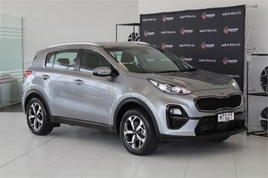 2020 Kia Sportage URBAN LX 2.0P