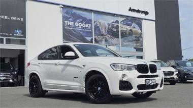 2016 BMW X4