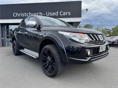 2017 Mitsubishi Triton Glxr 2.4D/6Mt