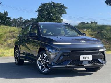 2024 Hyundai Kona SX2 2.0 2WD ACT N-Line