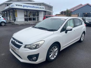 2012 Subaru IMPREZA SPORT 2.0I