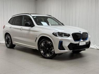 2023 BMW iX3 M Sport Impressive