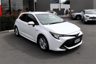 2022 Toyota Corolla GX 1.8 Hybrid 10 Speed CVT