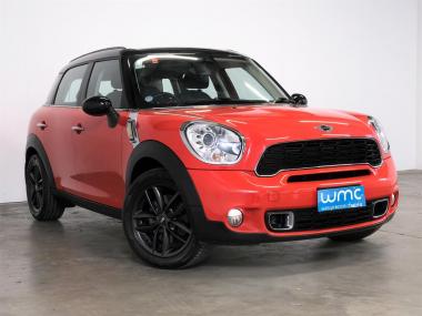 2012 Mini Countryman Crossover Cooper S