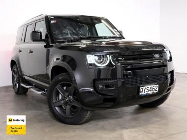 2023 LandRover Defender 110 D300 SE