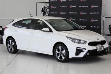 2019 Kia Cerato LX 2.0L PETROL AUTOMATIC