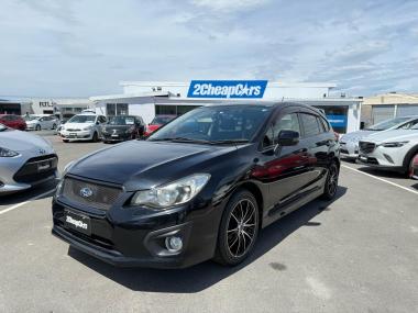 2013 Subaru Impreza