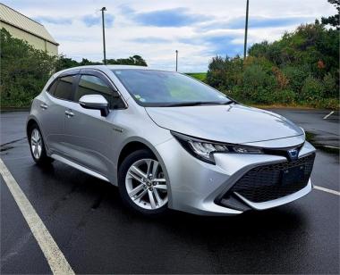 2019 Toyota Corolla Sport 1.8 Hybrid G