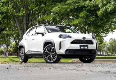 2022 Toyota Yaris Cross 1.5L Petrol Hybrid