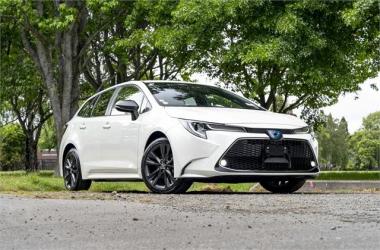 2021 Toyota Corolla Touring 1.8L Petrol Hybrid Wag