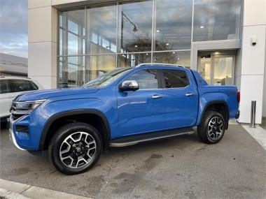 2024 Volkswagen Amarok Aventura V6 4WD 184 kW