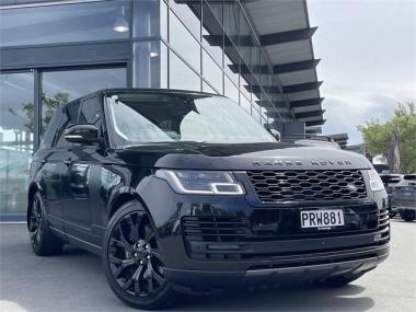 2019 LandRover Range Rover NZ NEW V8 Sc Vogue Se 5