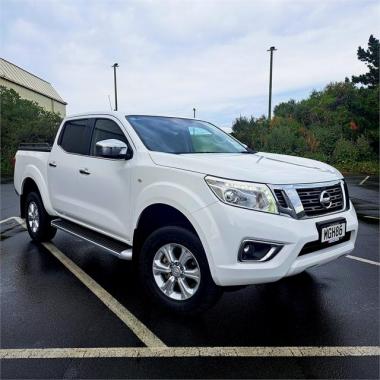 2019 Nissan Navara ST 4WD