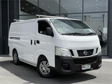 2014 Nissan Caravan NV350