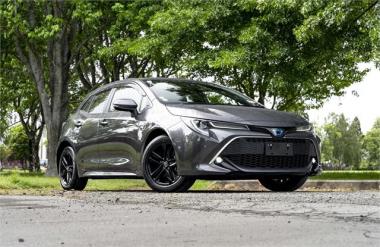 2021 Toyota Corolla Sport 1.8L Petrol Hybrid Hatch