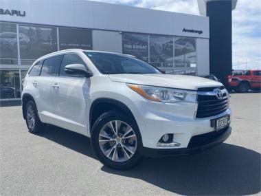 2015 Toyota Highlander Gxl 3.5P/4Wd/6At/Sw/