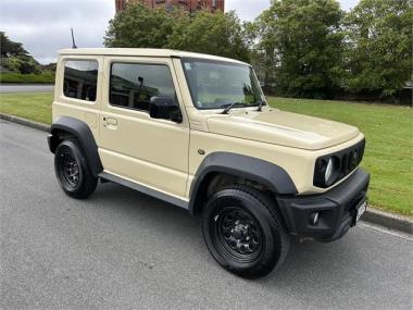 2021 Suzuki Jimny Sport