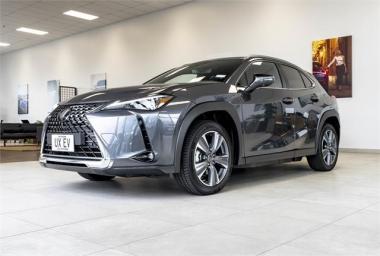 2023 Lexus UX 300e Limited 73Kwh Battery Electric 