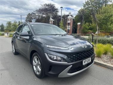 2021 Hyundai Kona 2.0P AUTO