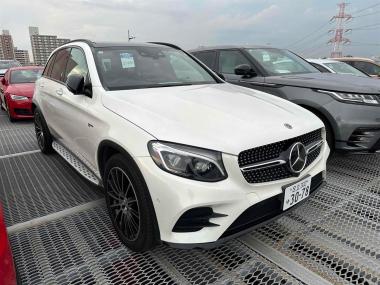 2018 MercedesBenz GLC 43 AMG Night Package High Sp