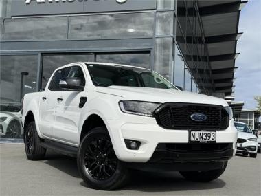 2021 Ford Ranger NZ NEW Fx4 Double Cab W/S 2