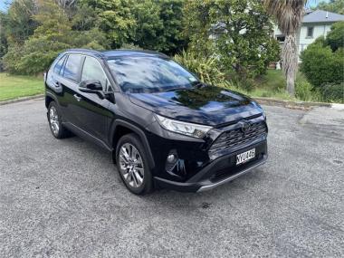 2021 Toyota RAV4 Limited 2.0P/Cvt