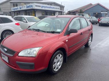 2006 Ford Focus 2.0 M HATCH