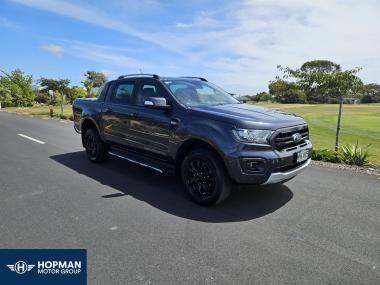 2019 Ford Ranger Wildtrak 3.2D/4WD