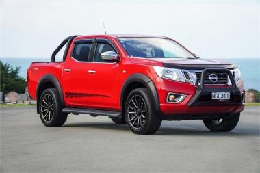 2021 Nissan Navara Rx 2.3D/7At/Ut/4Dr/5