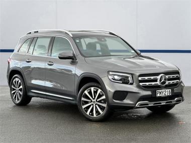 2022 MercedesBenz GLB 200 SUV