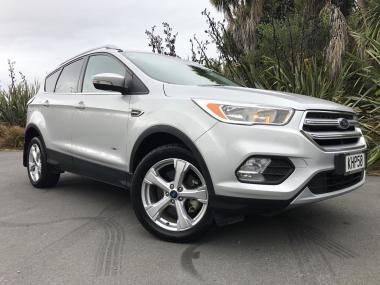 2017 Ford Escape Trend AWD 2.0 Ecoboost