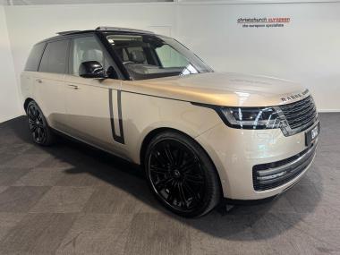 2022 LandRover Range Rover P530 4.4 V8 Bi Turbo Fi