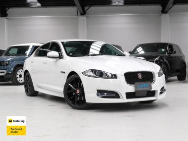 2015 Jaguar XF 2.0lt Turbo 'R-Sport'