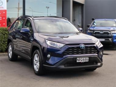 2021 Toyota RAV4 GX HYBRID AWD/4WD, Push Start