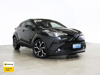 2017 Toyota C-HR Hybrid G-Package