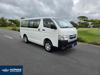 2020 Toyota Hiace 5 Door