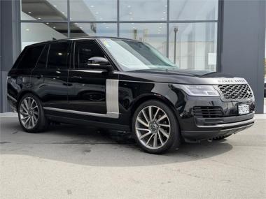 2018 LandRover Range Rover VOGUE 3.0 TDV6 190KW/60