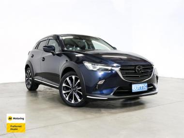 2020 Mazda CX-3 20S Proactive S-Package 'Facelift'
