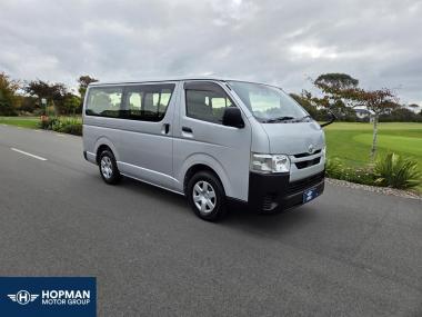 2020 Toyota Hiace 2.8 Turbo Diesel