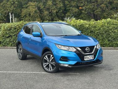 2019 Nissan Qashqai NZ NEW ST-L SPEC ECONOMICAL
