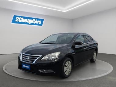 2015 Nissan Sylphy BLUEBIRD