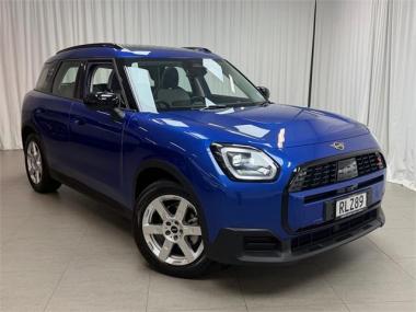 2025 MINI Countryman 22GA S ALL4