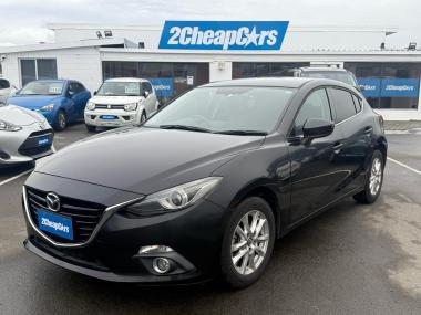 2014 Mazda Axela 3 1.5S Late Model