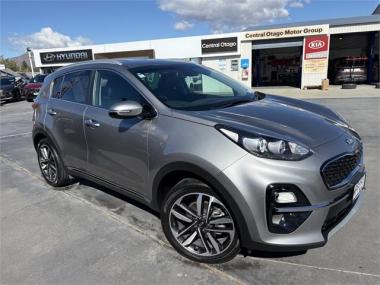 2020 Kia Sportage URBAN EX 2.0P
