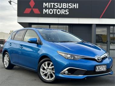 2016 Toyota Corolla GLX 1.8P BLUE